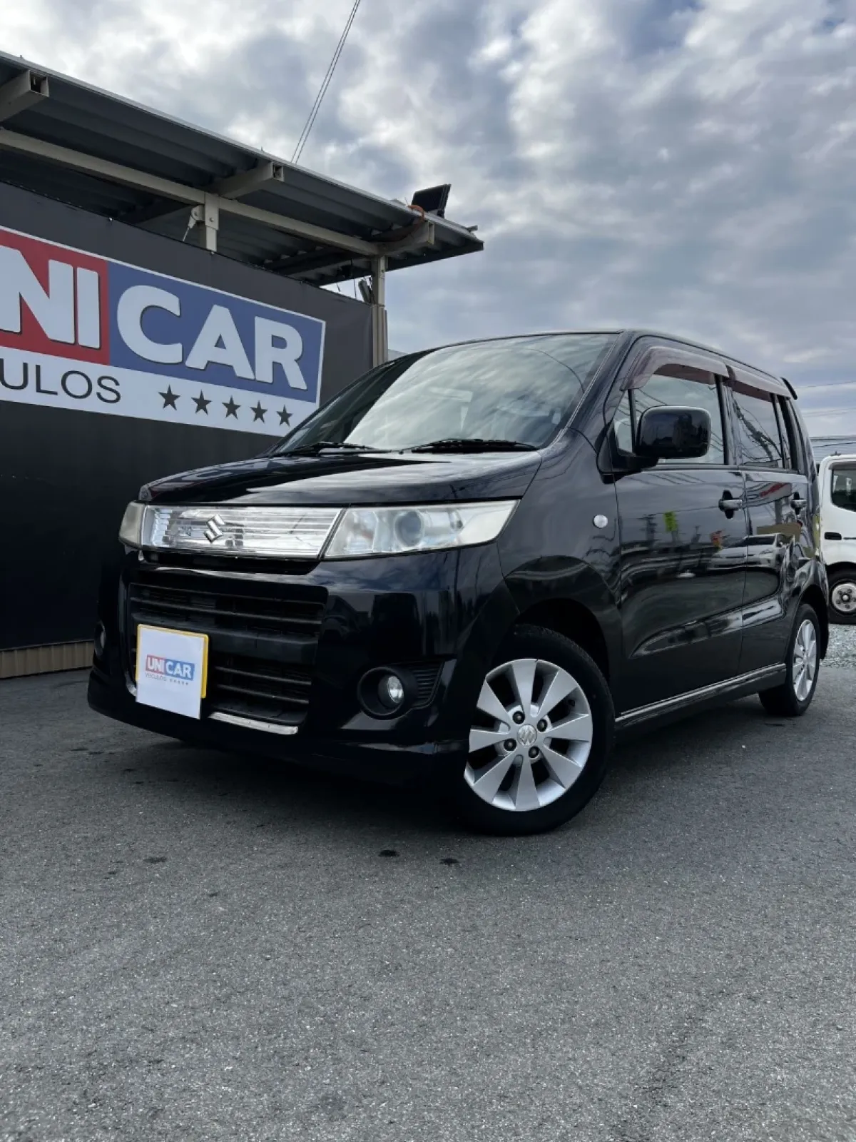 Suzuki Wagon R Stingray