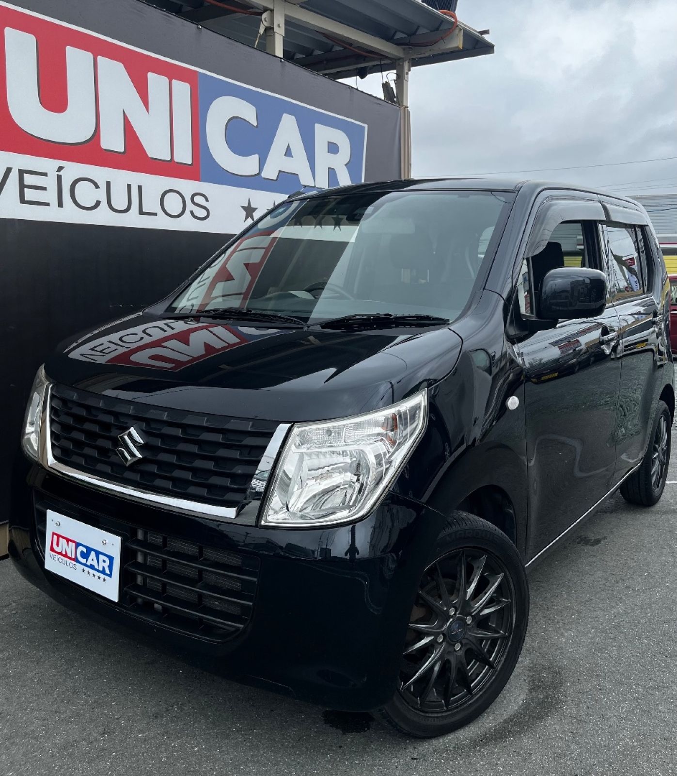 Suzuki WagonR