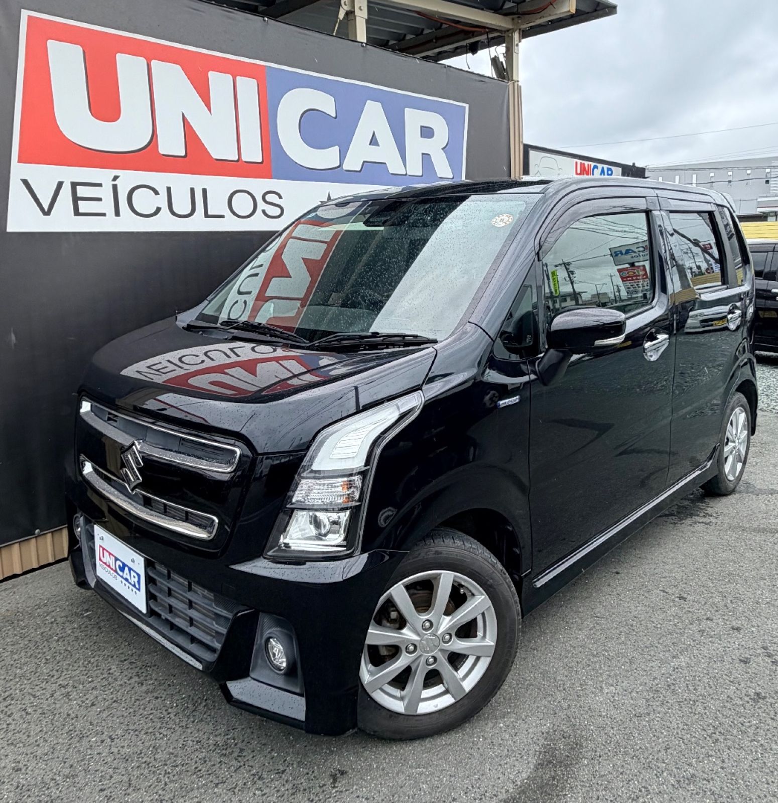 Suzuki Wagon R Stingray