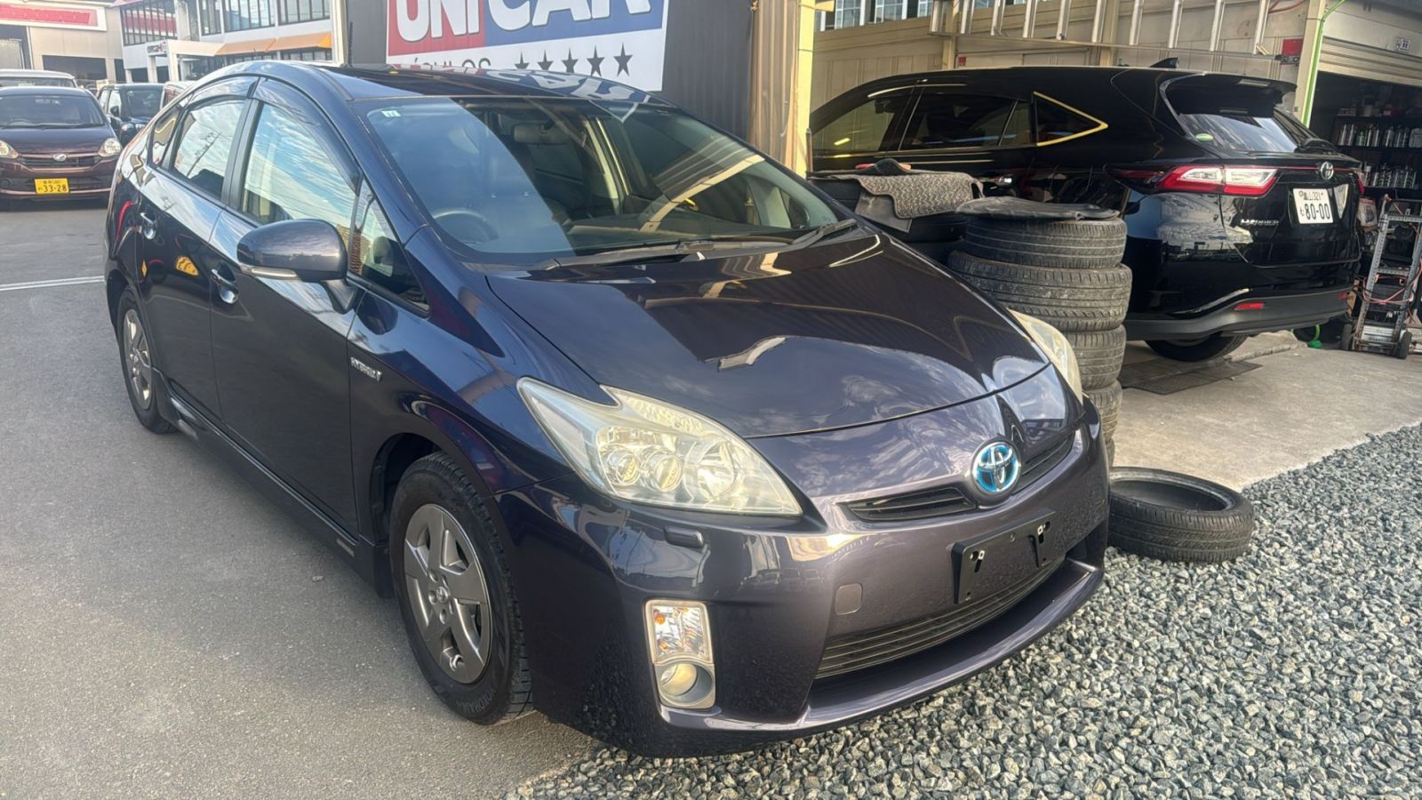Toyota Prius LED