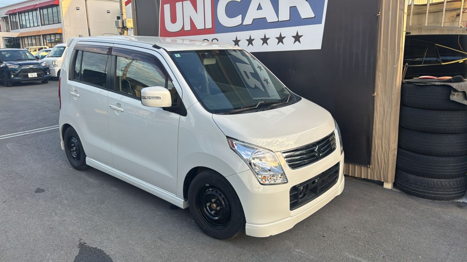 Suzuki Wagon R Limited